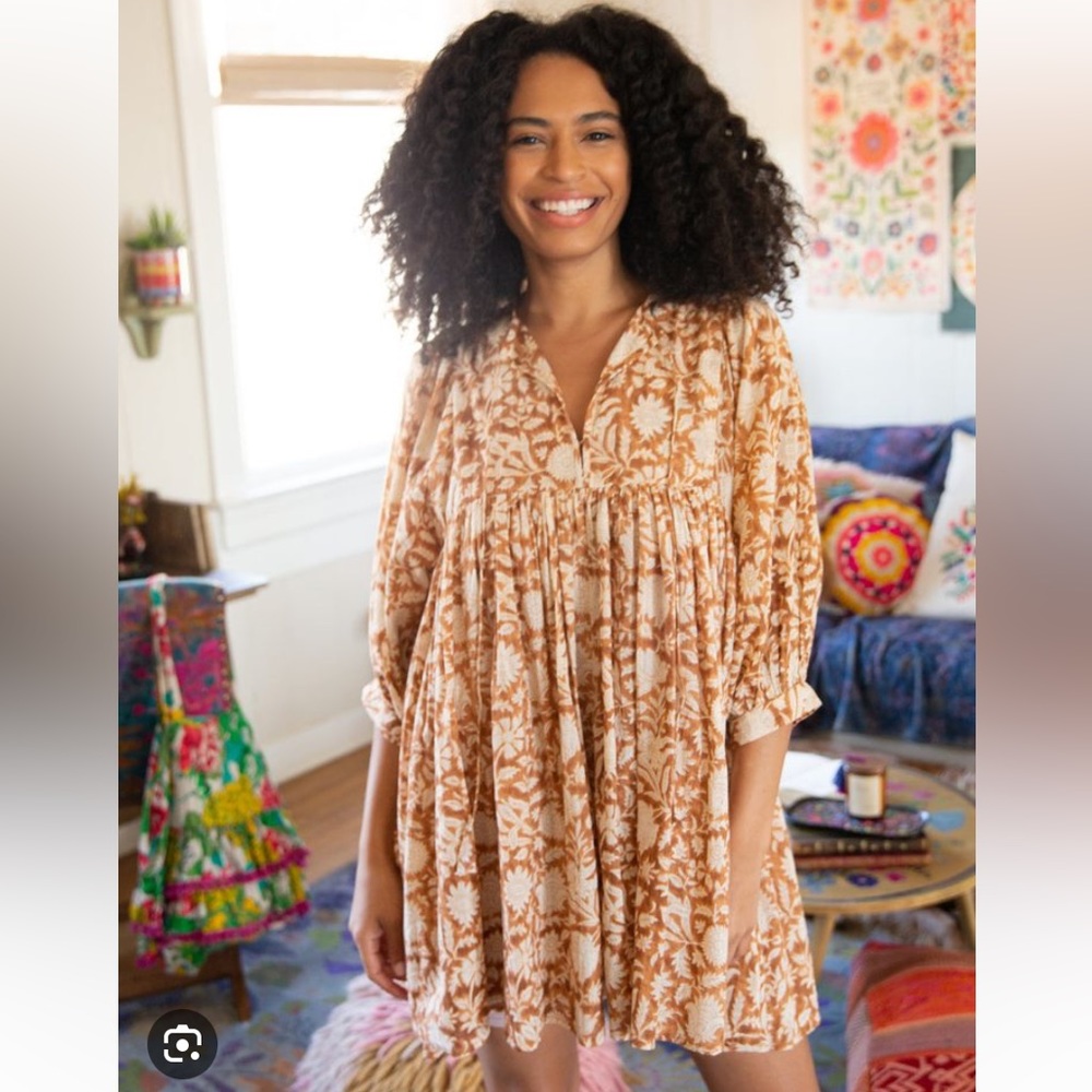 Naturallife Aimee Tunic Dress - M
Size: M
Quantity: 1